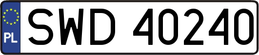 SWD40240