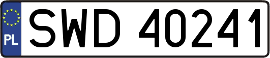SWD40241