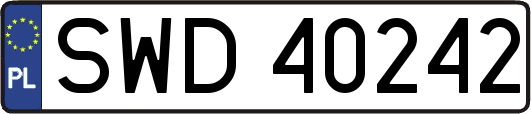 SWD40242