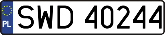 SWD40244