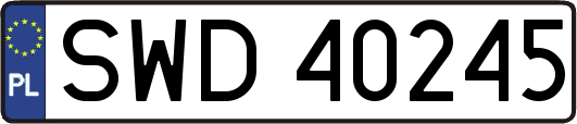 SWD40245
