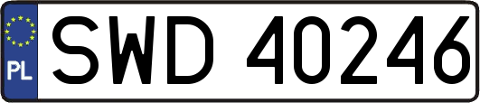 SWD40246