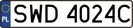 SWD4024C