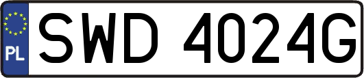 SWD4024G
