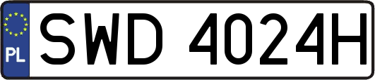 SWD4024H