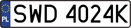 SWD4024K