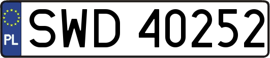 SWD40252