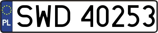 SWD40253