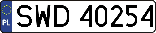 SWD40254