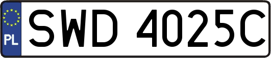 SWD4025C