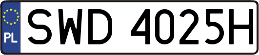 SWD4025H
