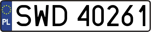 SWD40261