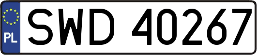 SWD40267