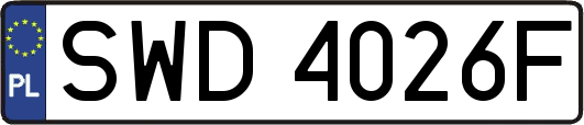 SWD4026F