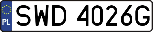 SWD4026G