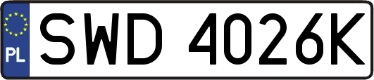 SWD4026K