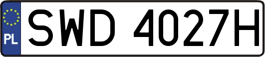 SWD4027H