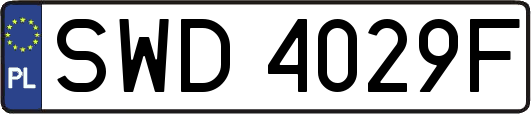 SWD4029F