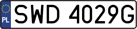 SWD4029G