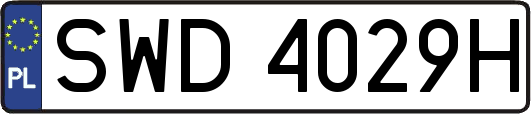SWD4029H