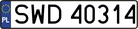 SWD40314