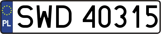 SWD40315