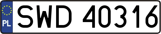 SWD40316