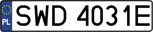 SWD4031E