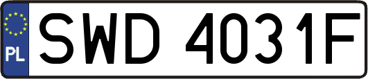 SWD4031F