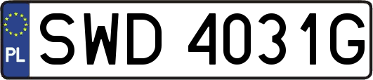 SWD4031G