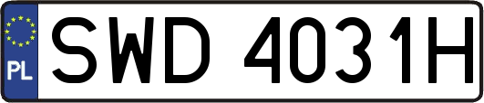 SWD4031H