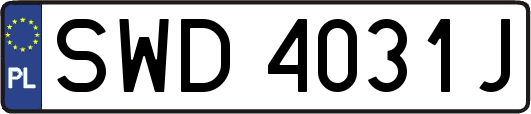 SWD4031J