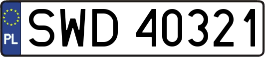 SWD40321