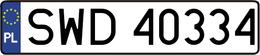 SWD40334