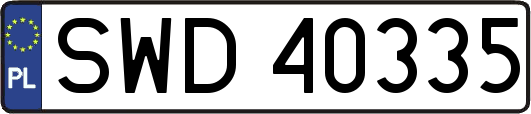 SWD40335