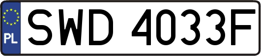 SWD4033F