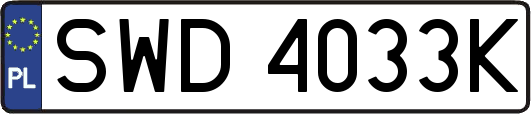 SWD4033K