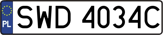 SWD4034C