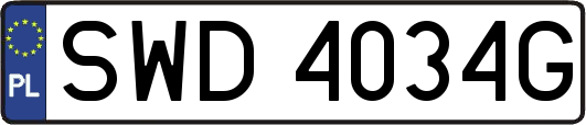 SWD4034G