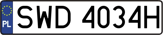 SWD4034H