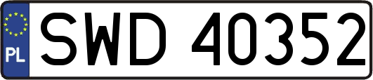 SWD40352
