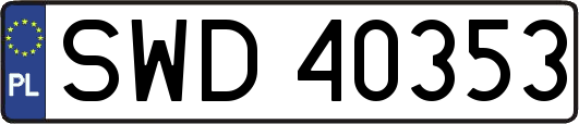 SWD40353