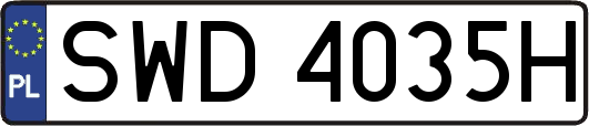SWD4035H