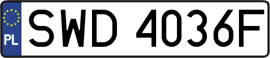 SWD4036F
