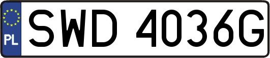 SWD4036G