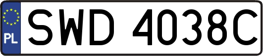 SWD4038C