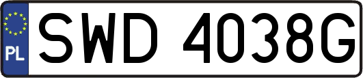 SWD4038G