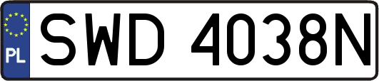 SWD4038N