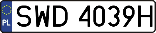SWD4039H