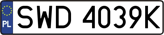 SWD4039K